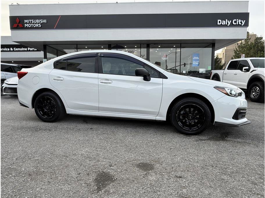 Used 2020 Subaru Impreza Sedan 4D