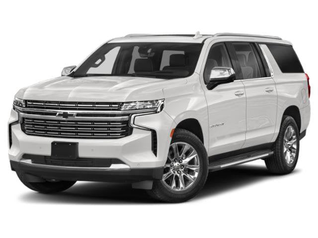 Used 2024 Chevrolet Suburban Premier
