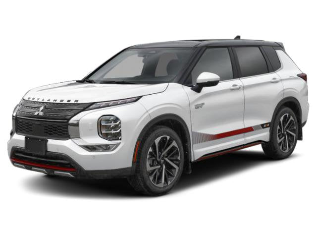 Used 2024 Mitsubishi Outlander Plug-In Hybrid RALLIART Sport Utility 4D