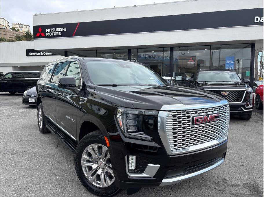 Used 2024 GMC Yukon XL Denali