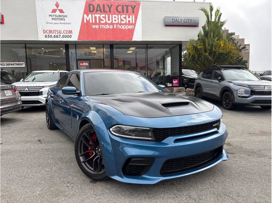 Used 2022 Dodge Charger SRT Hellcat Widebody