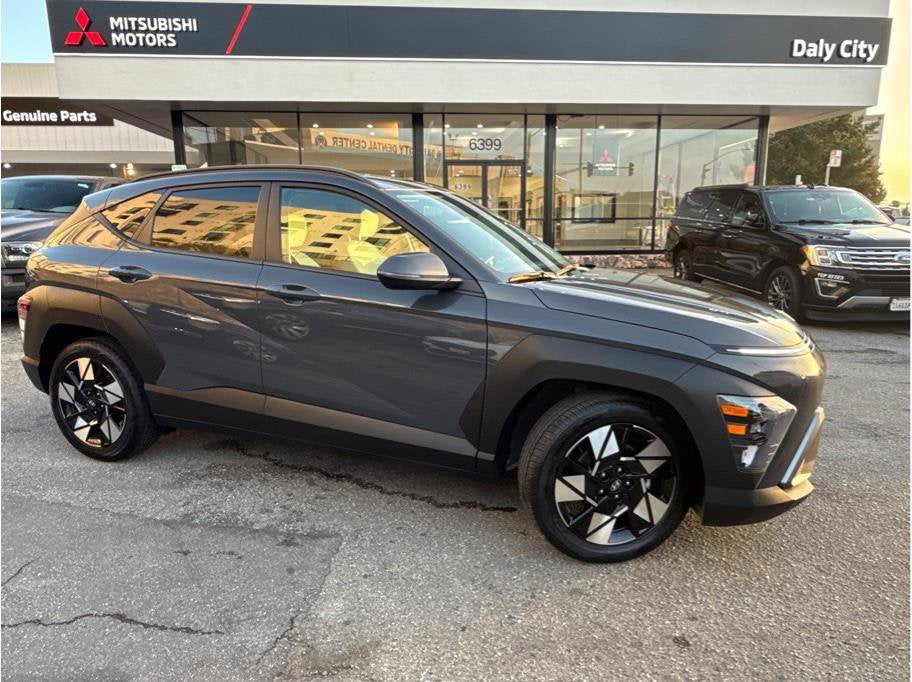 Used 2024 Hyundai Kona SEL