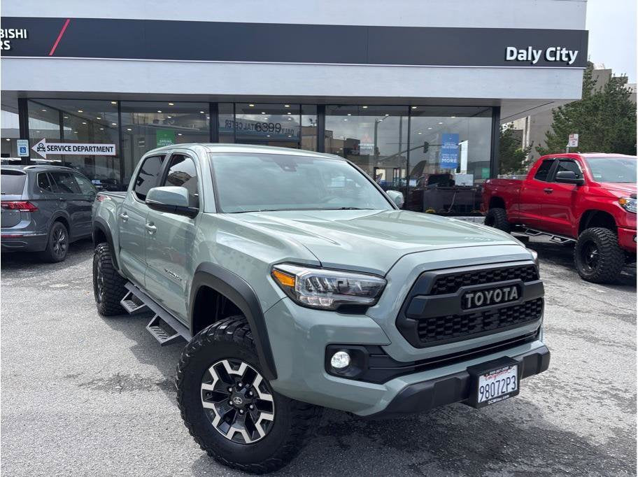 Used 2023 Toyota Tacoma 4WD TRD Off-Road Pickup 4D 5 ft