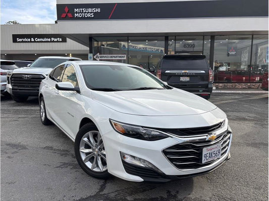 Used 2023 Chevrolet Malibu LT