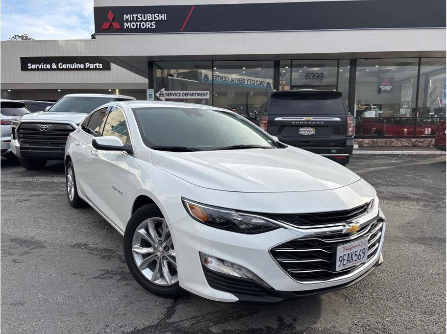 Used 2023 Chevrolet Malibu LT
