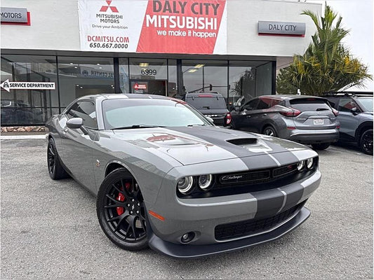 2019 Dodge Challenger R/T Scat Pack Coupe 2D