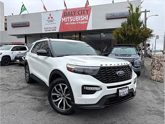 2020 Ford Explorer ST Sport Utility 4D