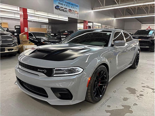 2021 Dodge Charger SRT Hellcat Widebody Sedan 4D