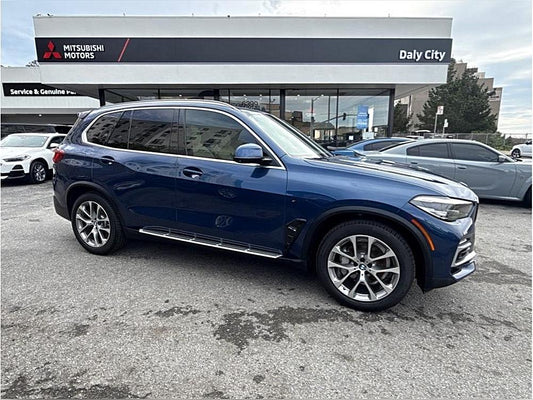 2019 BMW X5 xDrive40i Sport Utility 4D