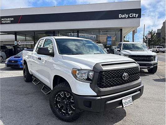 2020 Toyota Tundra Double Cab SR Pickup 4D 6 1/2 ft