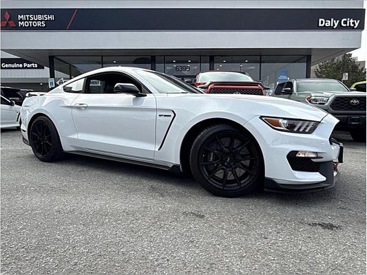 2020 Ford Mustang Shelby GT350 Coupe 2D