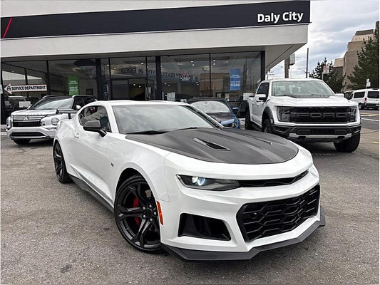 2017 Chevrolet Camaro SS Coupe 2D