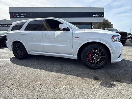 2018 Dodge Durango SRT Sport Utility 4D