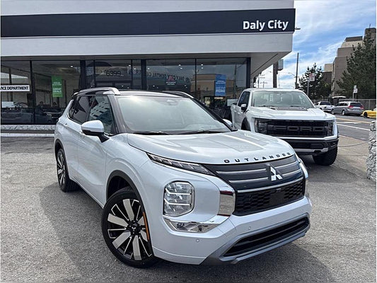 2026 Mitsubishi Outlander SEL
