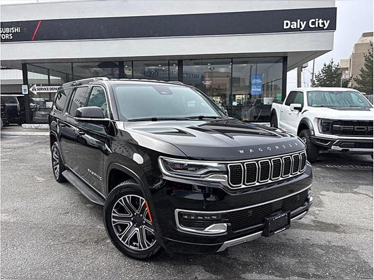 2024 Jeep Wagoneer L Series II Sport Utility 4D