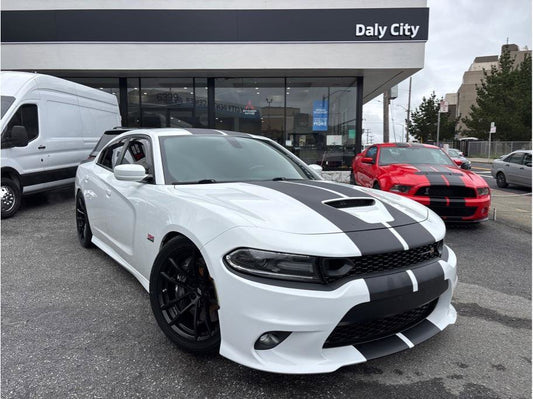 Used 2021 Dodge Charger Scat Pack