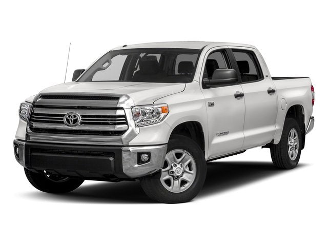 Used 2017 Toyota Tundra 4WD TRD Pro Pickup 4D 5 1/2 ft