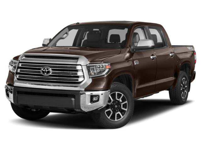 Used 2019 Toyota Tundra 4WD SR5 Pickup 4D 5 1/2 ft