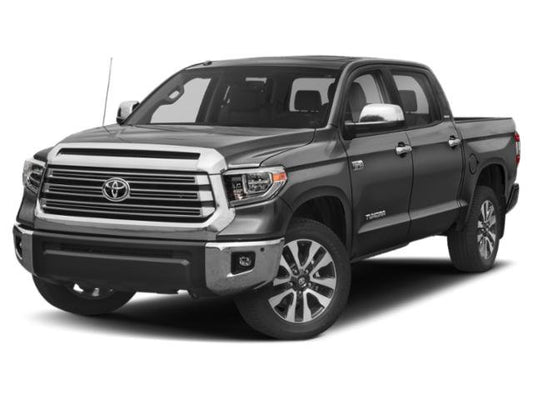 Used 2021 Toyota Tundra 4WD Limited