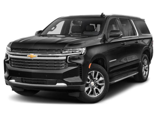 Used 2024 Chevrolet Suburban LT