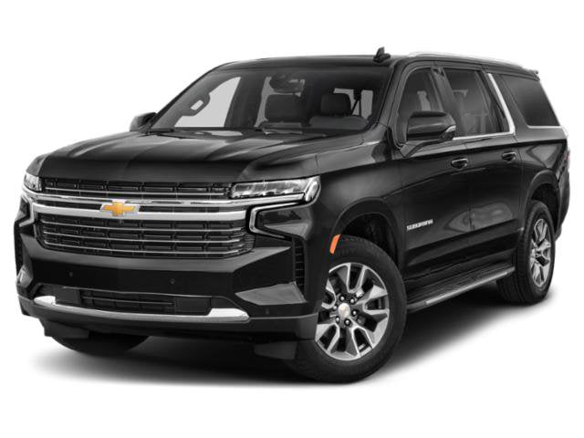 Used 2024 Chevrolet Suburban LT