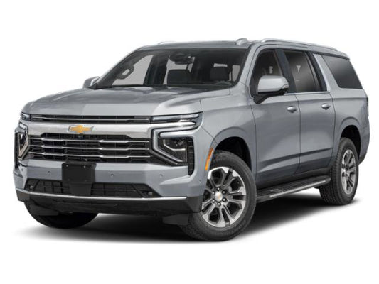 Used 2025 Chevrolet Suburban LT