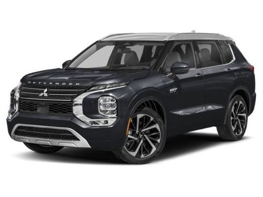 Used 2025 Mitsubishi Outlander Plug-In Hybrid SEL