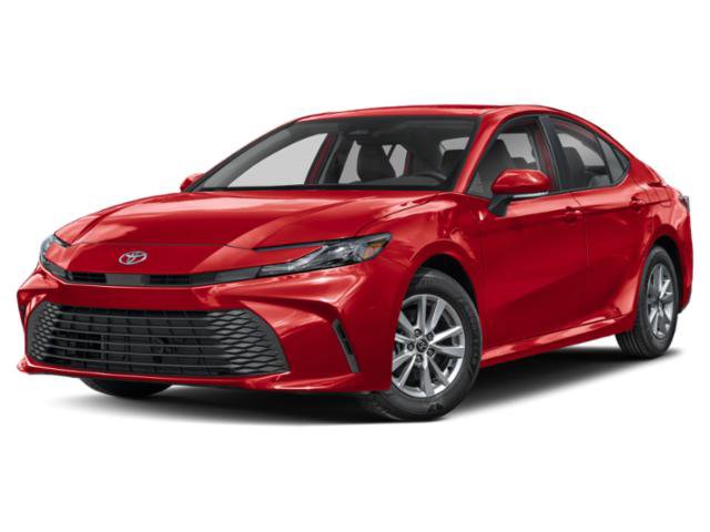 Used 2025 Toyota Camry SE Sedan 4D