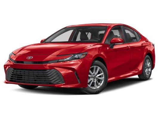 Used 2025 Toyota Camry SE Sedan 4D