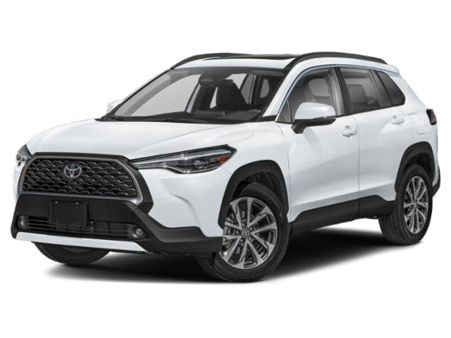 Used 2025 Toyota Corolla Cross XLE
