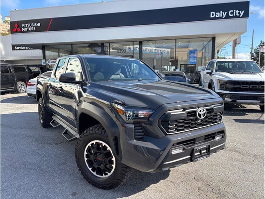Used 2024 Toyota Tacoma 4WD TRD Off-Road Pickup 4D 5 ft