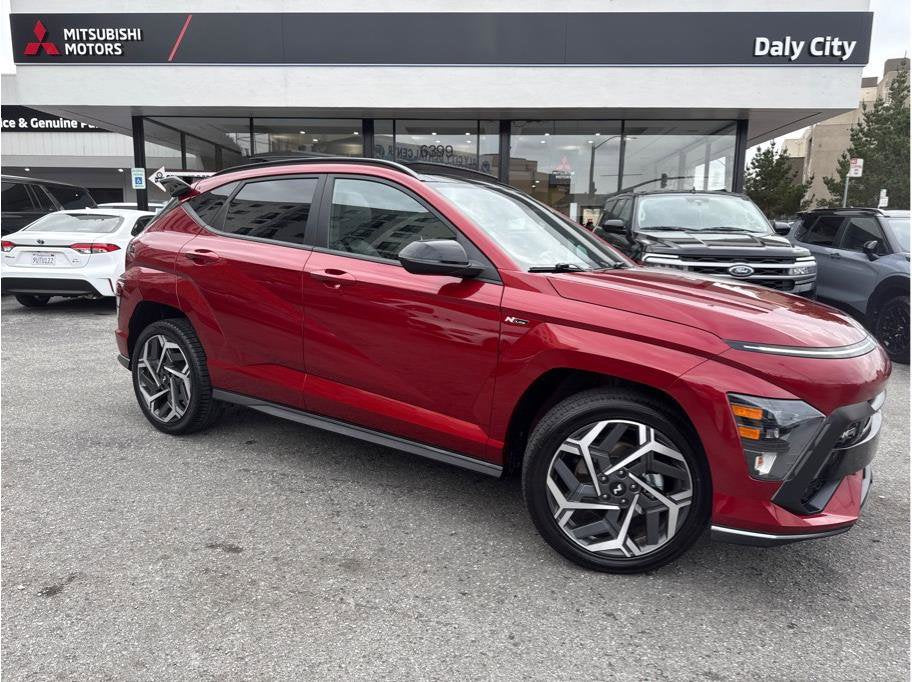 Used 2024 Hyundai Kona N Line