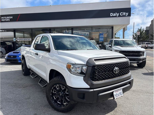 Used 2020 Toyota Tundra 4WD SR Pickup 4D 6 1/2 ft