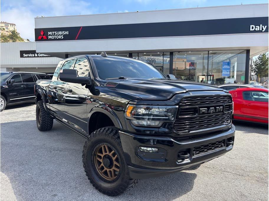 Used 2022 RAM 2500 Limited