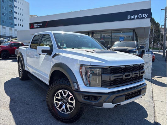Used 2022 Ford F-150 Raptor