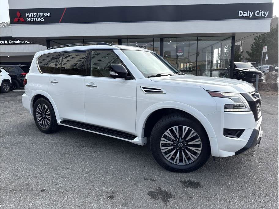 Used 2023 Nissan Armada SL