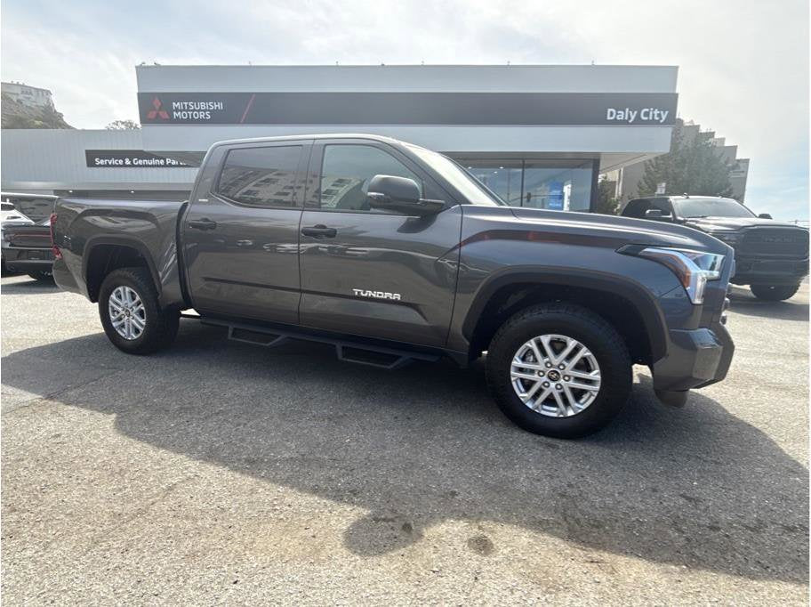 Used 2023 Toyota Tundra 4WD SR5