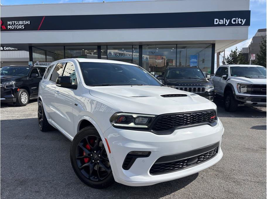 Used 2021 Dodge Durango SRT 392