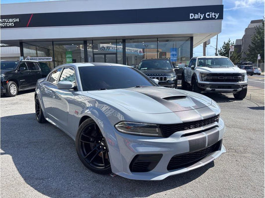 Used 2022 Dodge Charger Scat Pack Widebody