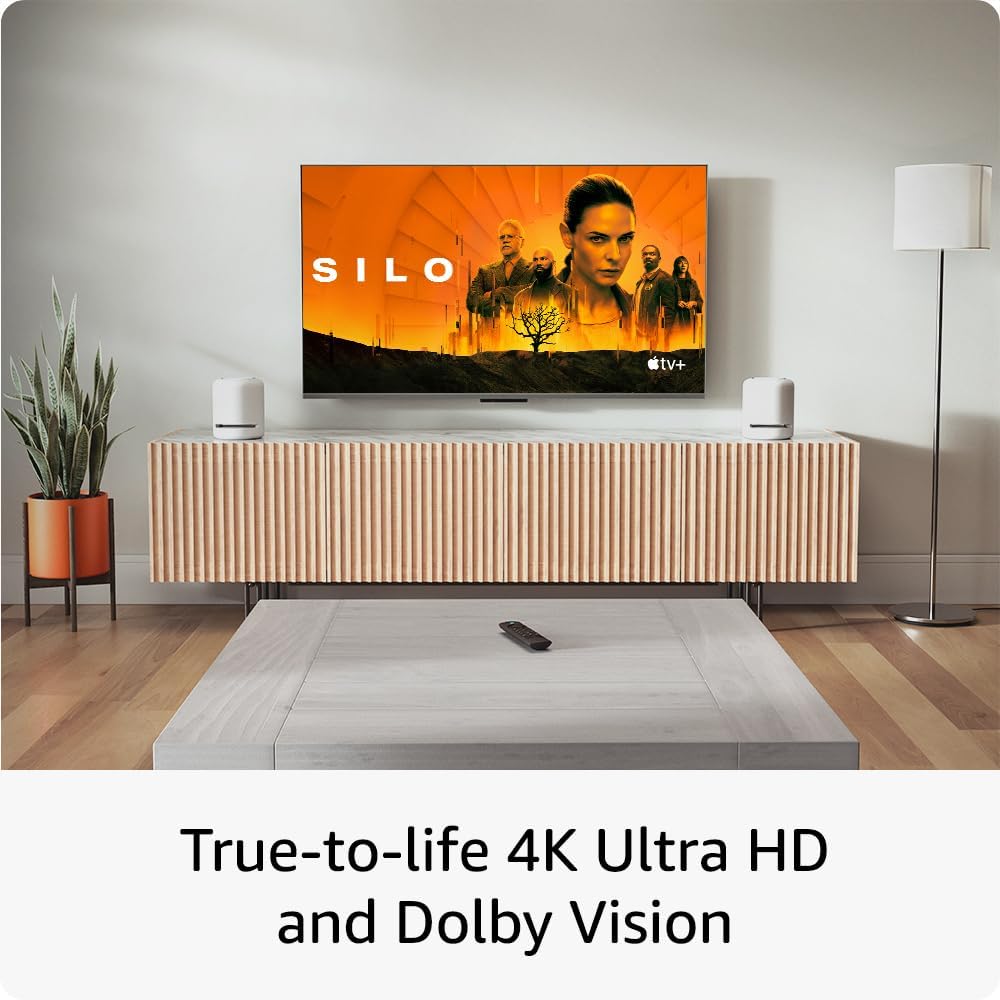Fire TV Stick 4K Max