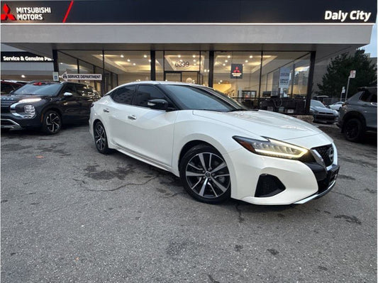 Used 2023 Nissan Maxima SV