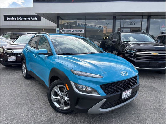 Used 2023 Hyundai Kona SEL