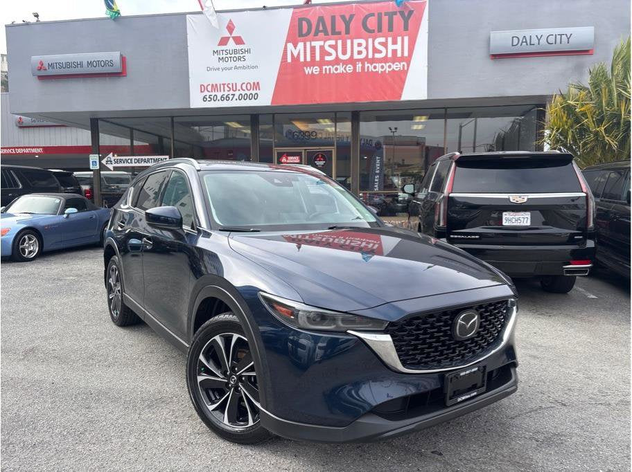 Used 2023 Mazda CX-5 2.5 S Premium Package