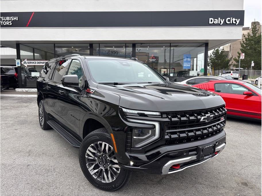 Used 2025 Chevrolet Suburban Z71