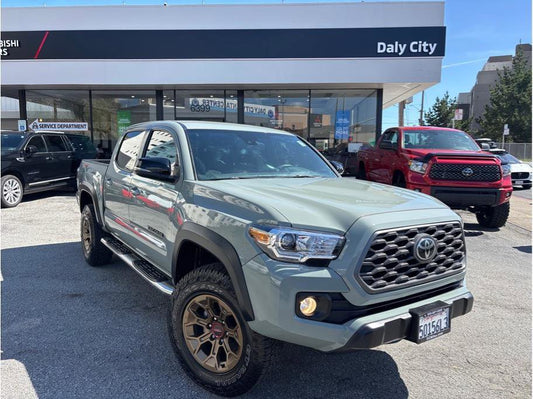 Used 2022 Toyota Tacoma 4WD TRD Off-Road Pickup 4D 5 ft
