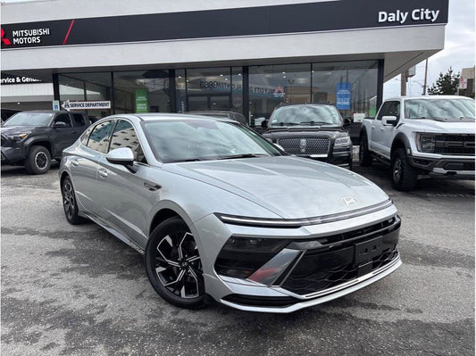Used 2025 Hyundai Sonata SEL