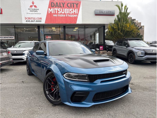 Used 2022 Dodge Charger SRT Hellcat Widebody