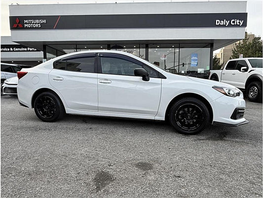 2020 Subaru Impreza Sedan 4D