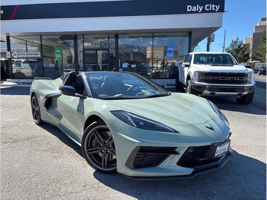 Used 2024 Chevrolet Corvette 3LT