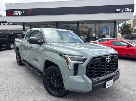 Used 2023 Toyota Tundra 4WD SR5